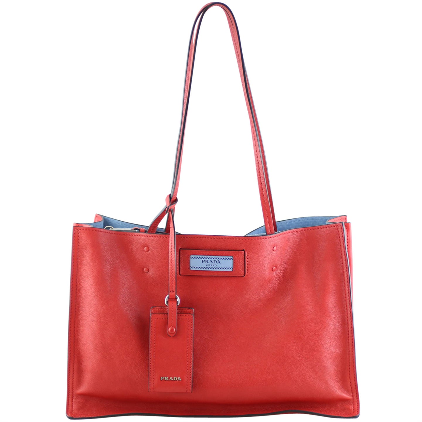 Prada Etiquette Bag Front