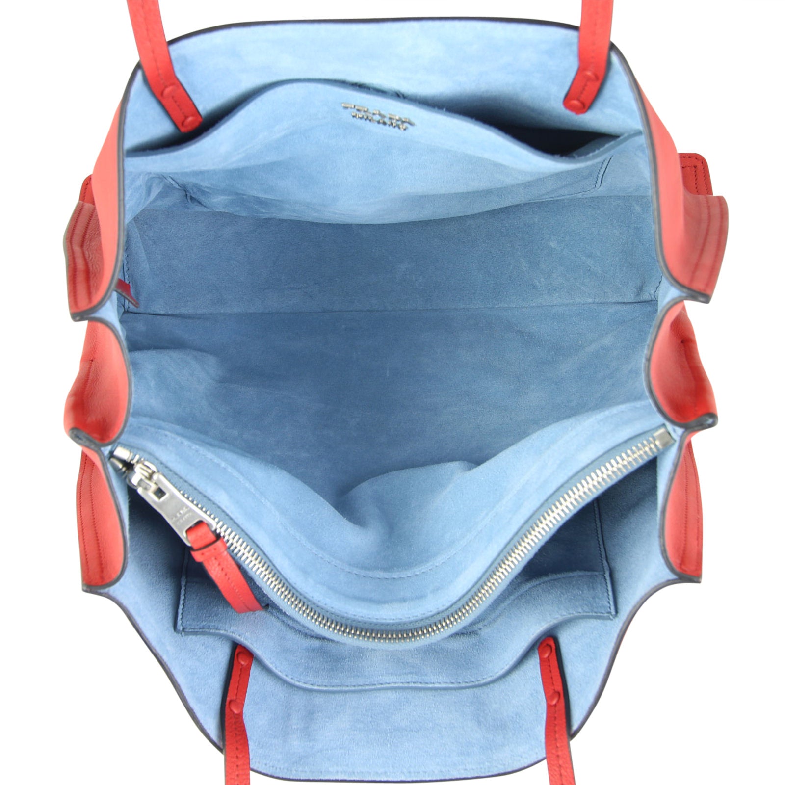 Prada Etiquette Bag Interior