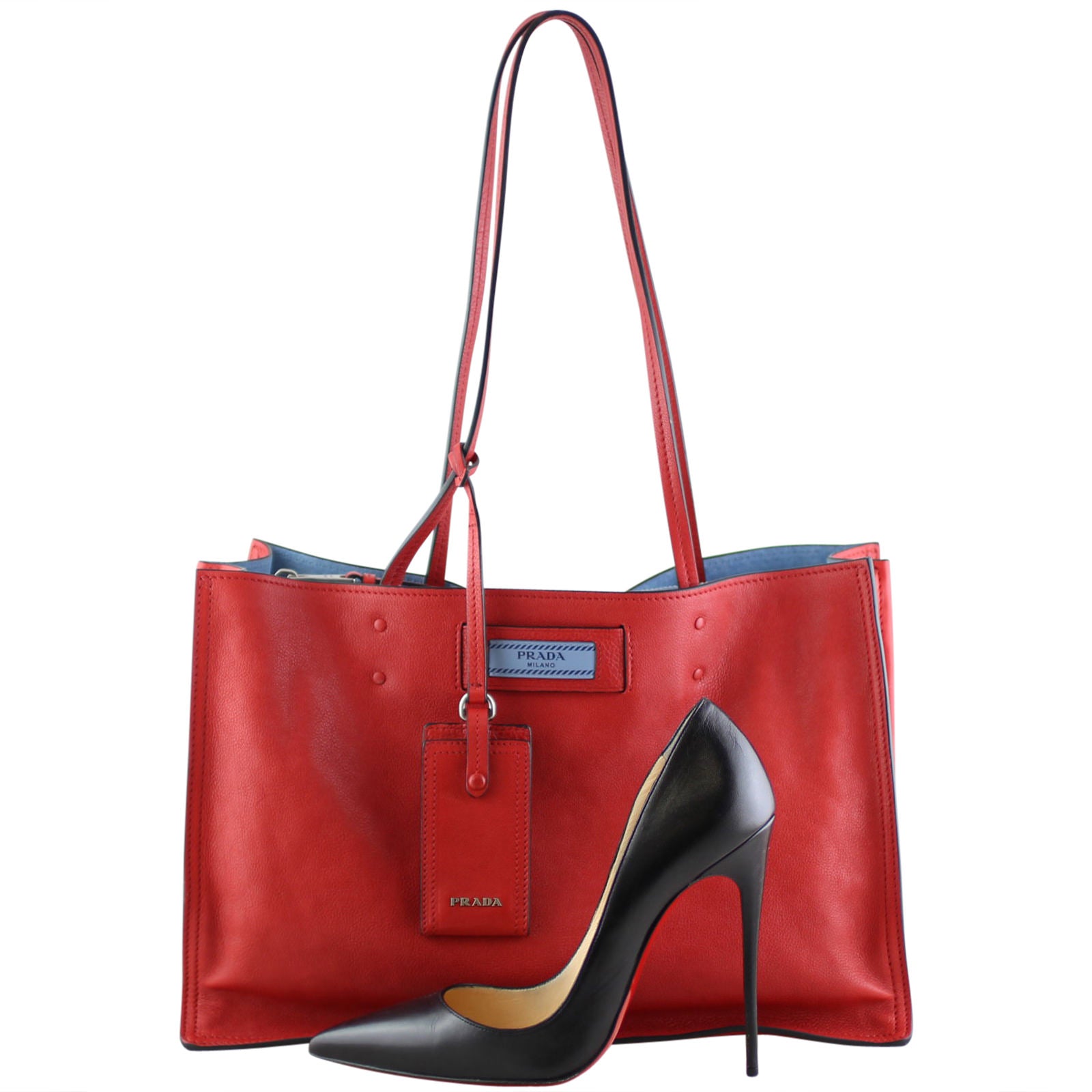 Prada Etiquette Bag Scale