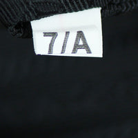 Prada Vitello Daino Large Expandable Shopper Tote Code