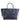 Prada Twin Pocket Glace Calfskin Tote Front