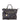 Prada Glace Calf Studded Tote Front