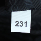 Prada Glace Calf Twin Pocket Tote Code