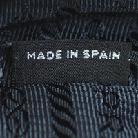 Prada Glace Calf Twin Pocket Tote Stamp