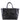 Prada Glace Twin Calfskin Tote Front