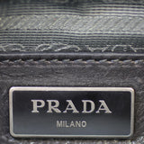 Prada Glace Twin Calfskin Tote Stamp