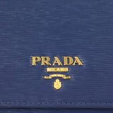 Prada Vitello Move Wallet on Strap Hardware