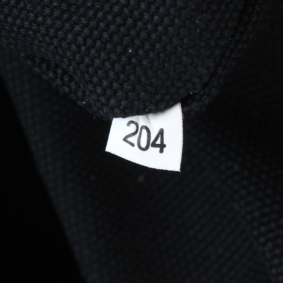 Prada Jardinera Large Canvas Shopper Code