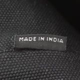 Prada Jardinera Large Canvas Shopper Stamp 2