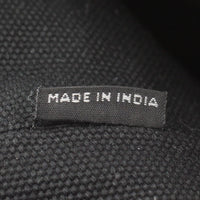 Prada Jardinera Large Canvas Shopper Stamp 2