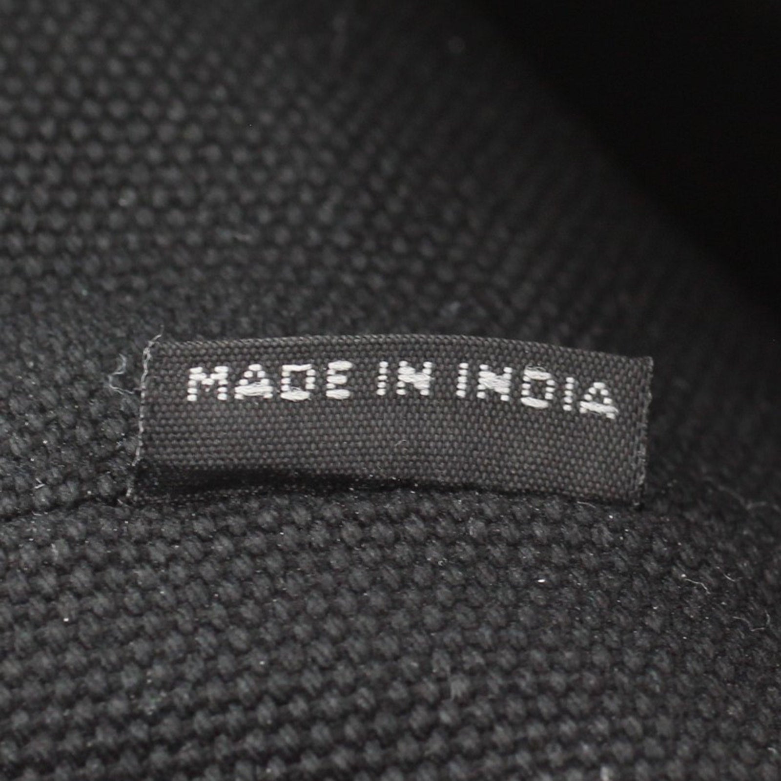 Prada Jardinera Large Canvas Shopper Stamp 2