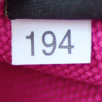 Prada Jardinera Canvas Shopper Large Code