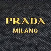 Prada Large Saffiano Leather Tote Exterior