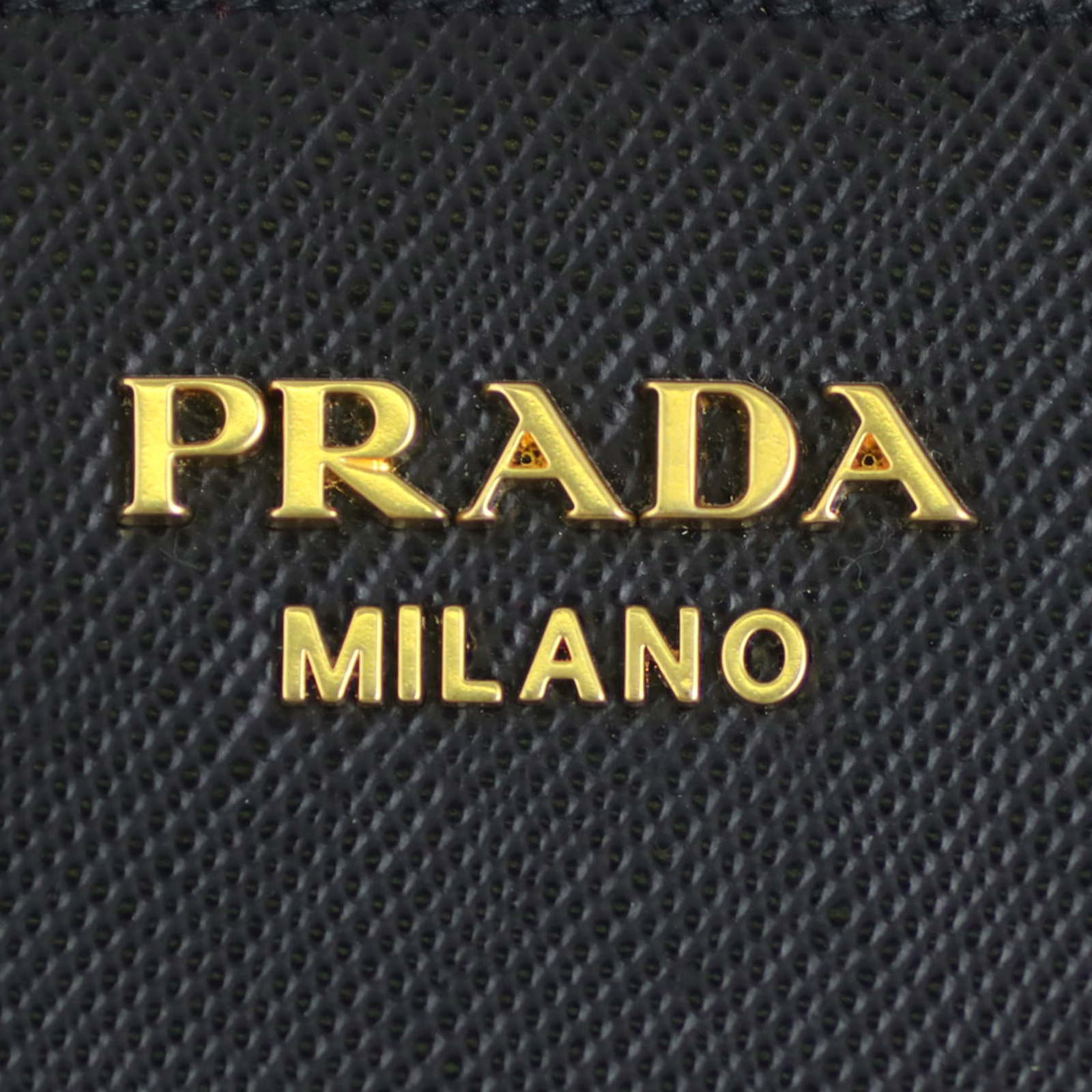 Prada Large Saffiano Leather Tote Exterior