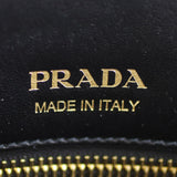 Prada Large Saffiano Leather Tote Stamp