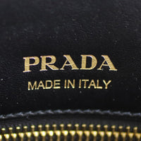 Prada Large Saffiano Leather Tote Stamp
