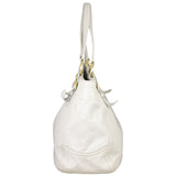 Prada Leather Hobo Side