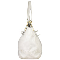 Prada Leather Hobo Side