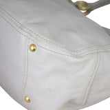 Prada Leather Hobo Corner