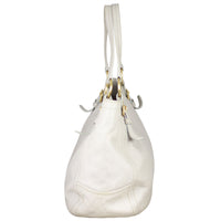 Prada Leather Hobo Side