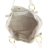 Prada Leather Hobo Whole interior