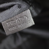 Prada Cervo Antik Bauletto Bowler made in Italy