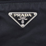 Prada Nylon Messenger Bag Logo