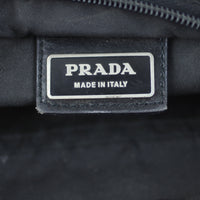 Prada Nylon Messenger Bag Stamp