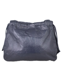 Prada Nappa Antique Tote Back