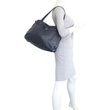 Prada Nappa Antique Tote Mannequin