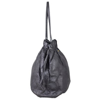 Prada Nappa Antique Tote Side