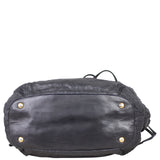 Prada Nappa Antique Tote Base