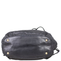 Prada Nappa Antique Tote Base