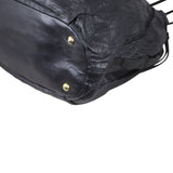 Prada Nappa Antique Tote Corner