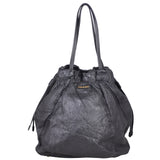 Prada Nappa Antique Tote Front