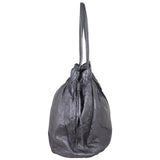 Prada Nappa Antique Tote Side