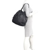 Prada Nappa Antique Tote Mannequin