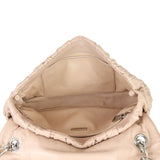 Prada Nappa Gaufre Flap Bag Whole interior