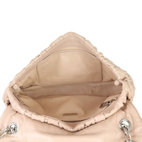 Prada Nappa Gaufre Flap Bag Whole interior