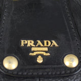 Prada Nappa Leather Tote Bag Exterior