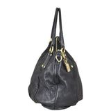 Prada Nappa Leather Tote Bag Right