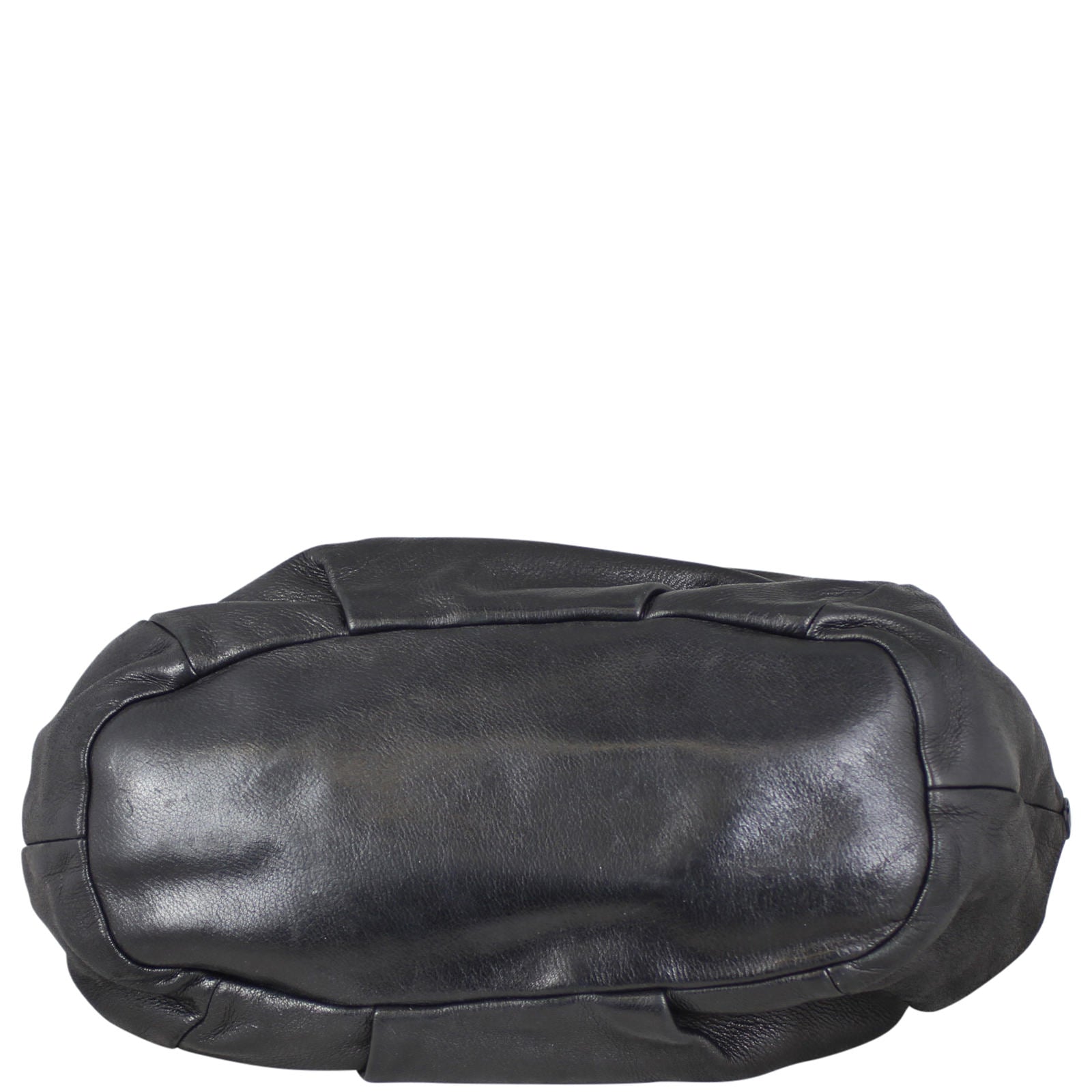 Prada Nappa Leather Tote Bag Base