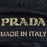 Prada Nappa Leather Tote Bag Stamp