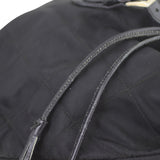 Prada Nylon Drawstring Backpack Drawstring