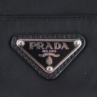 Prada Tessuto 2Way Tote Logo