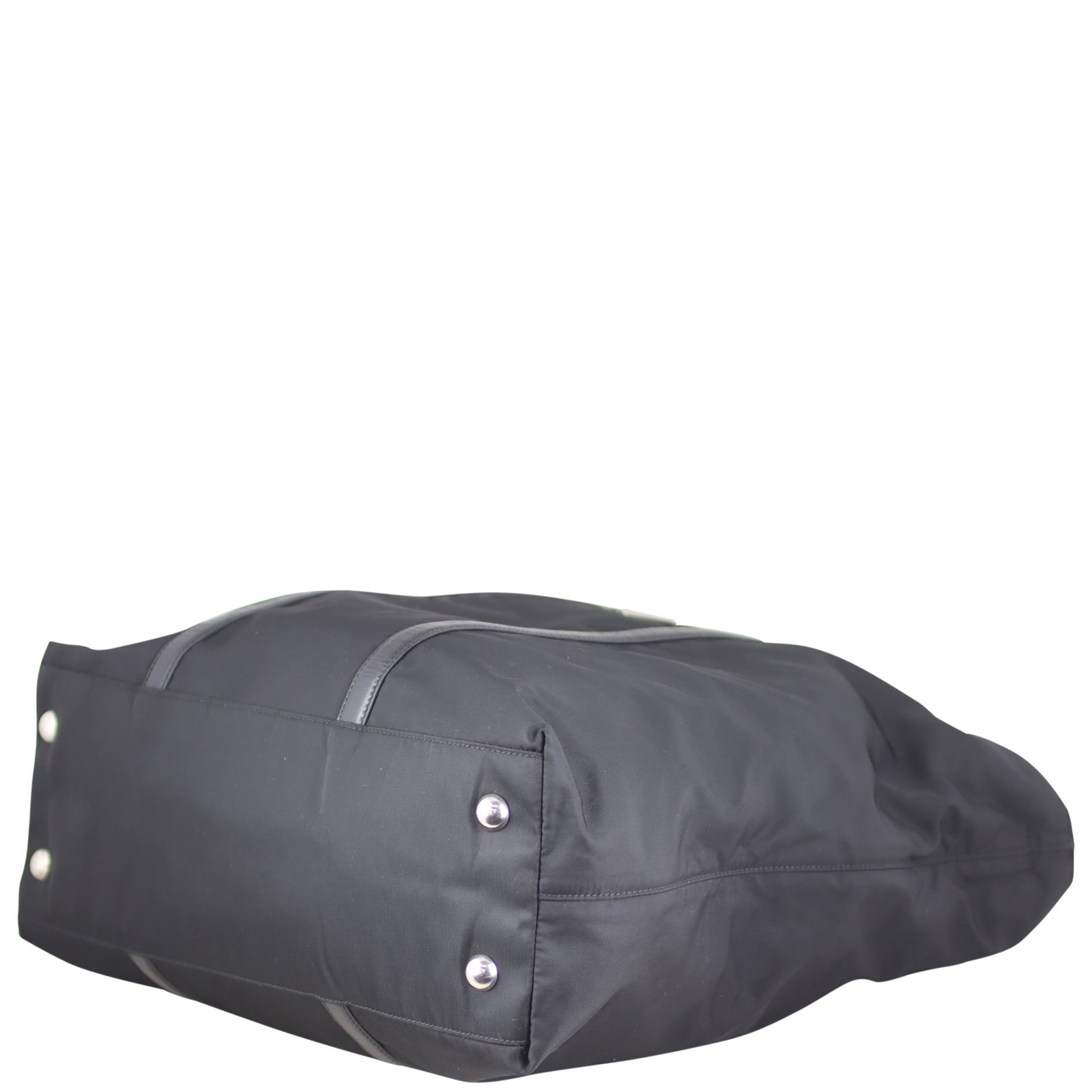 Prada Tessuto 2Way Tote corner