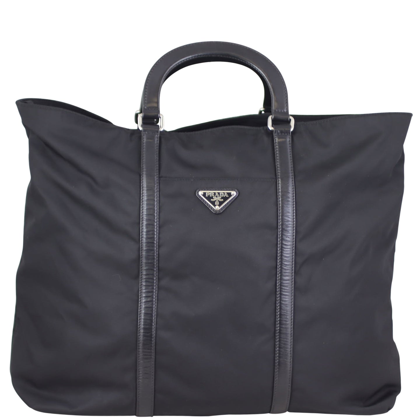 Prada Tessuto 2Way Tote front