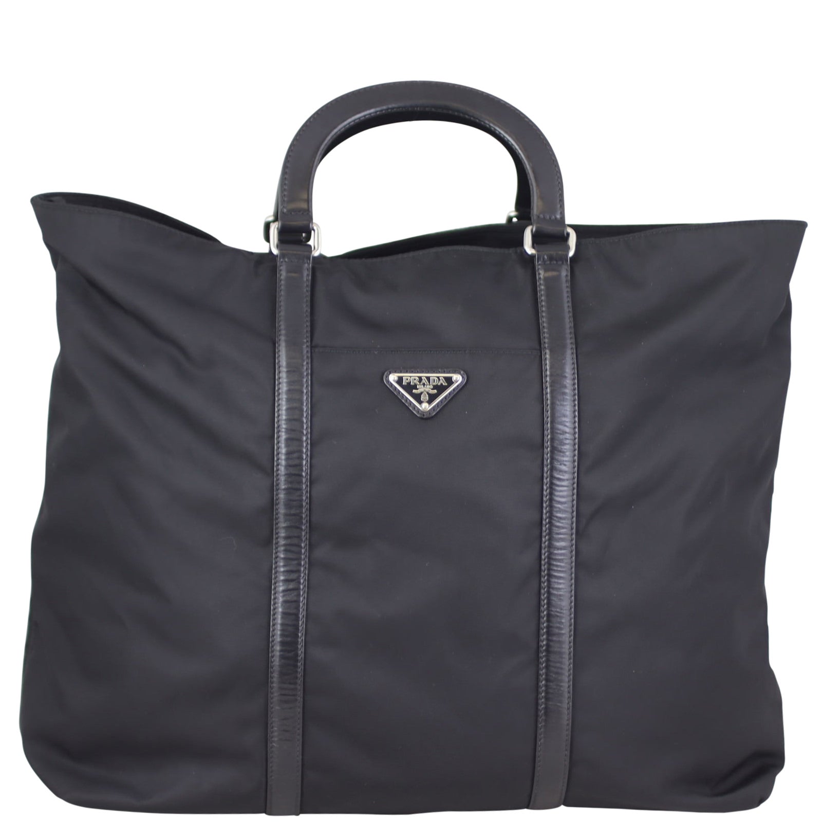 Prada Tessuto 2Way Tote front