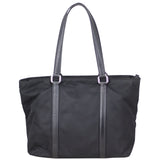 Prada Nylon Shoulder Bag Back