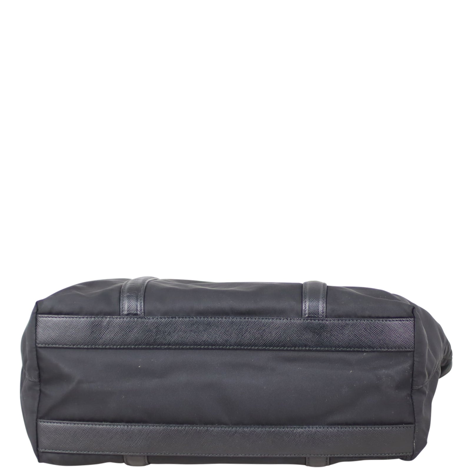 Prada Nylon Shoulder Bag Base